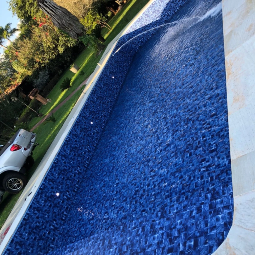 Glass Center Piscinas