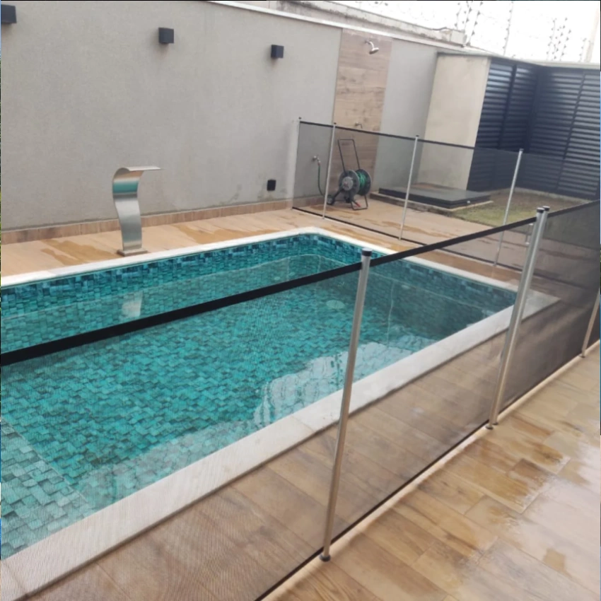 Glass Center Piscinas