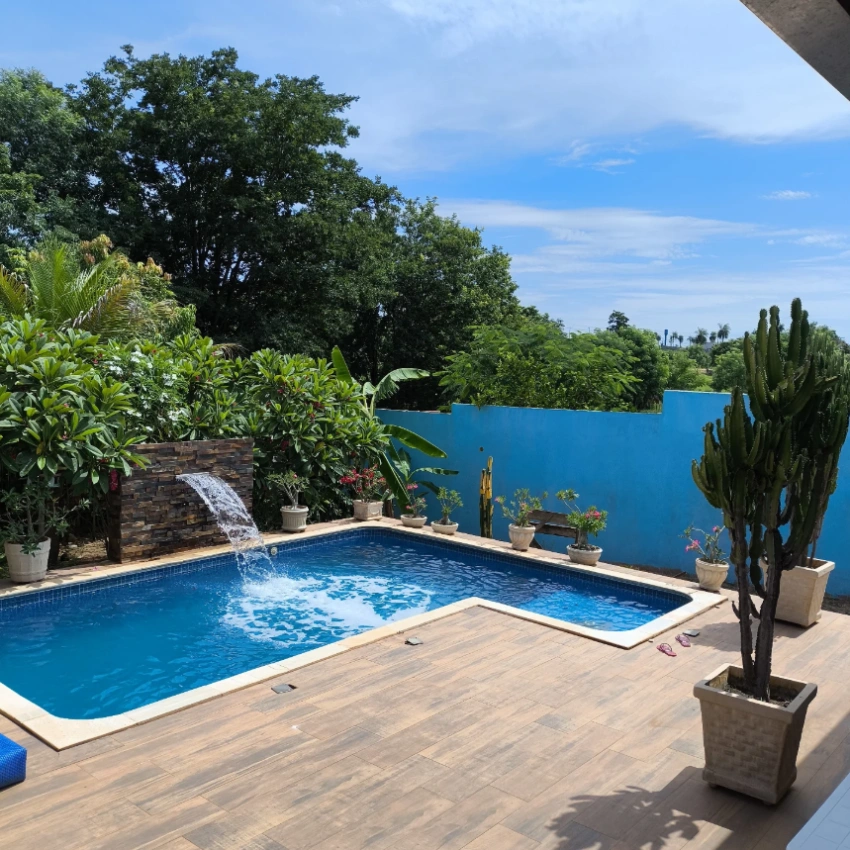 Glass Center Piscinas