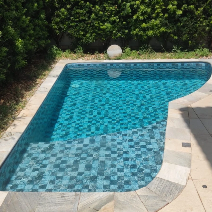 Glass Center Piscinas