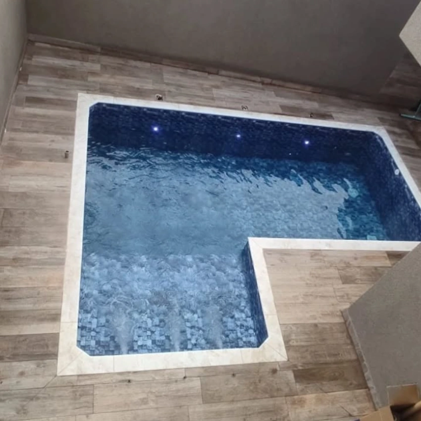 Glass Center Piscinas