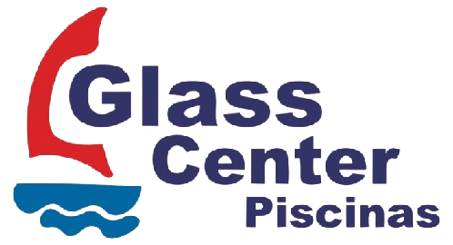 Logo Glass Center Piscinas